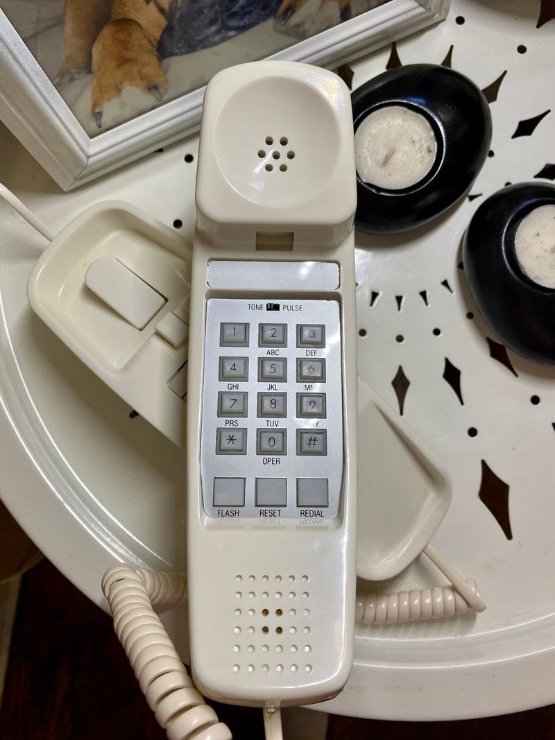 Landline Telephone