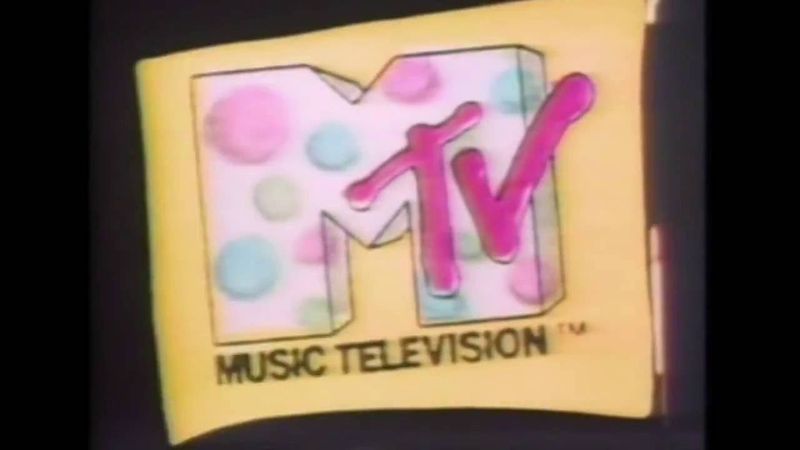 Launch of MTV