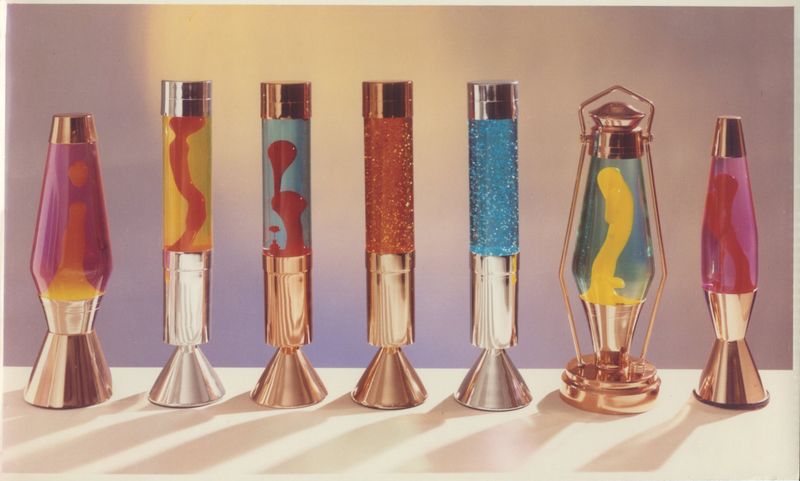 Lava Lamps