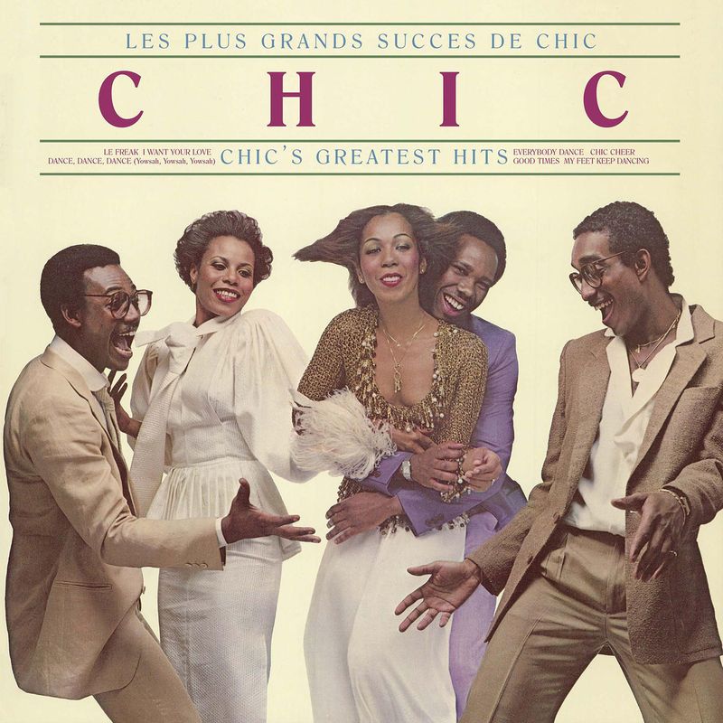 Le Freak by Chic