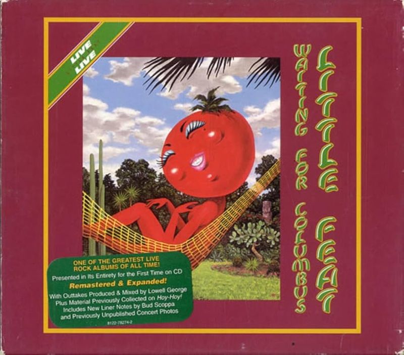 Little Feat - Waiting for Columbus