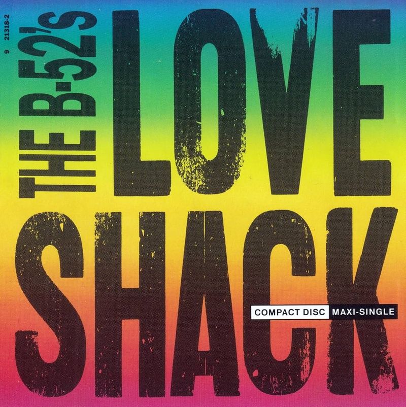 Love Shack by The B-52's