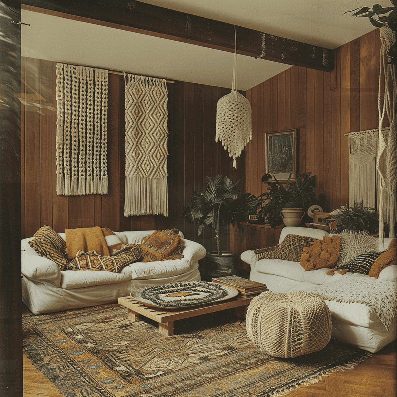 Macramé Decor