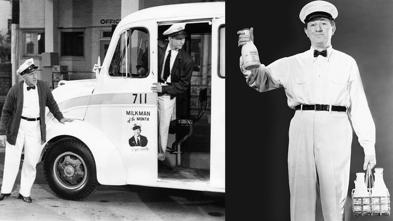 Milkman