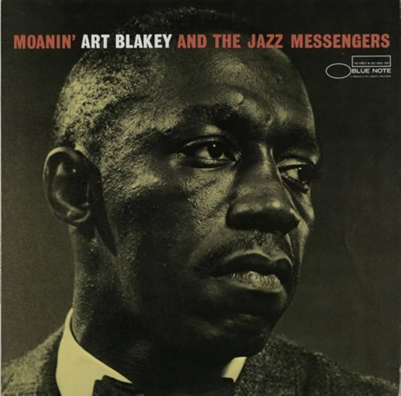 Moanin' - Art Blakey and the Jazz Messengers