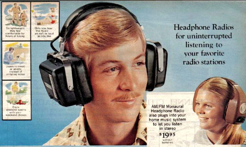 Mood-Enhancing Headphones