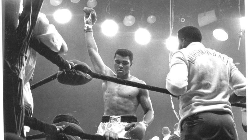 Muhammad Ali's Boxing Triumphs, 1960s