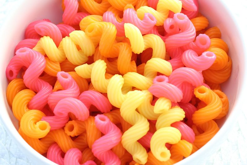 Neon Pasta