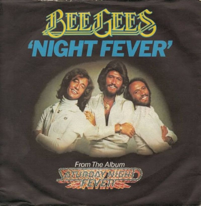 Night Fever by Bee Gees