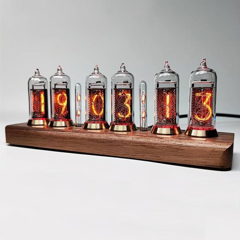 Nixie Tube Clock