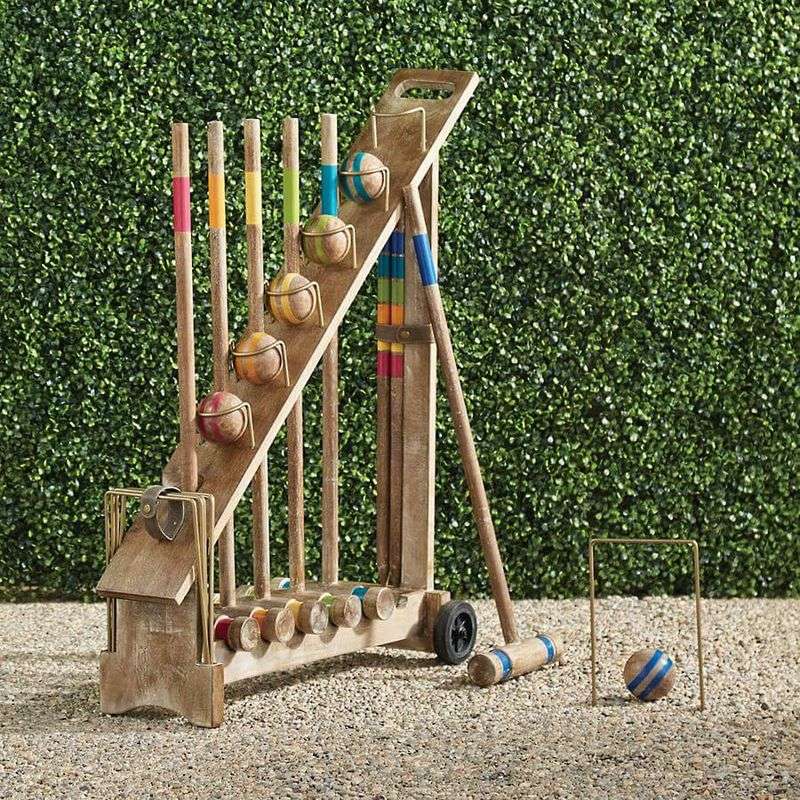 Outdoor Lawn Games