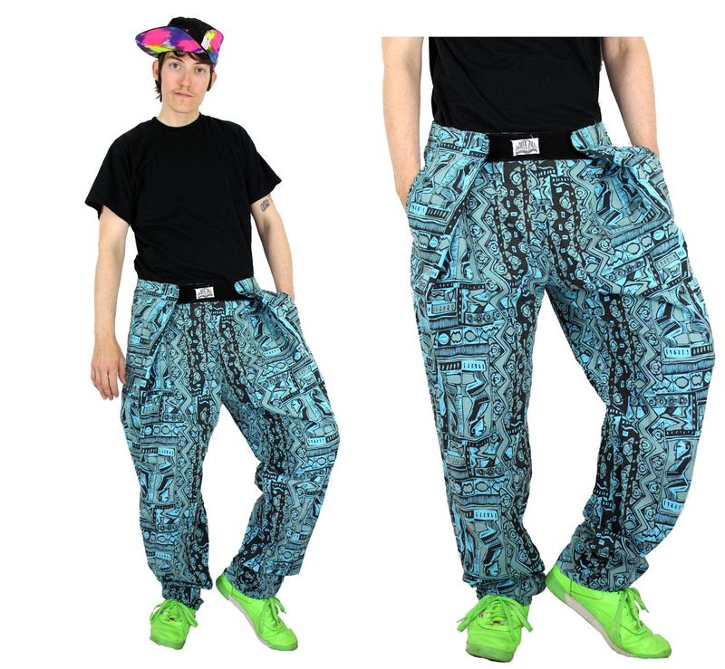 Parachute Pants