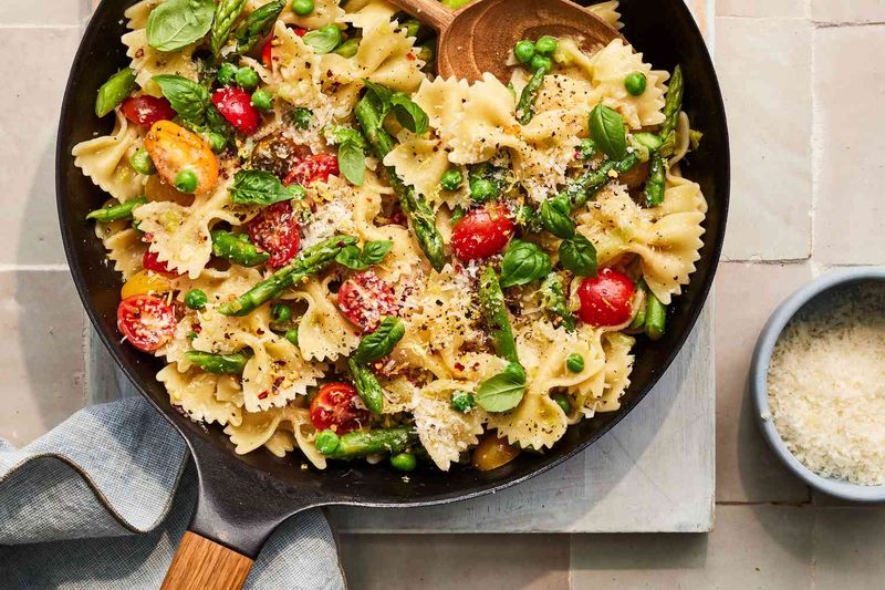 Pasta Primavera