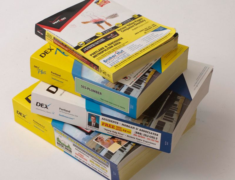 Phone Books