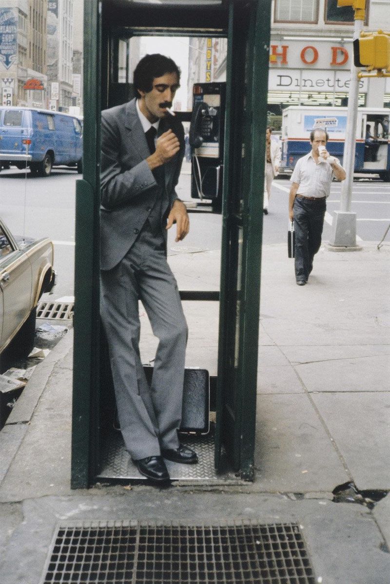 Phone Booths