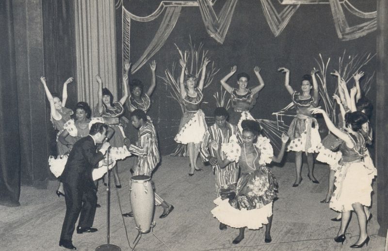 Photo of a Buenos Aires Tango Dance