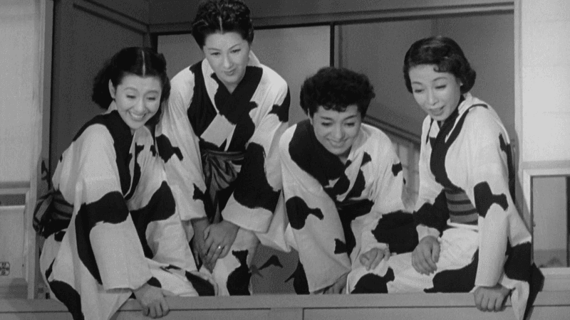 Photo of a Traditional Japanese Tea Ceremony