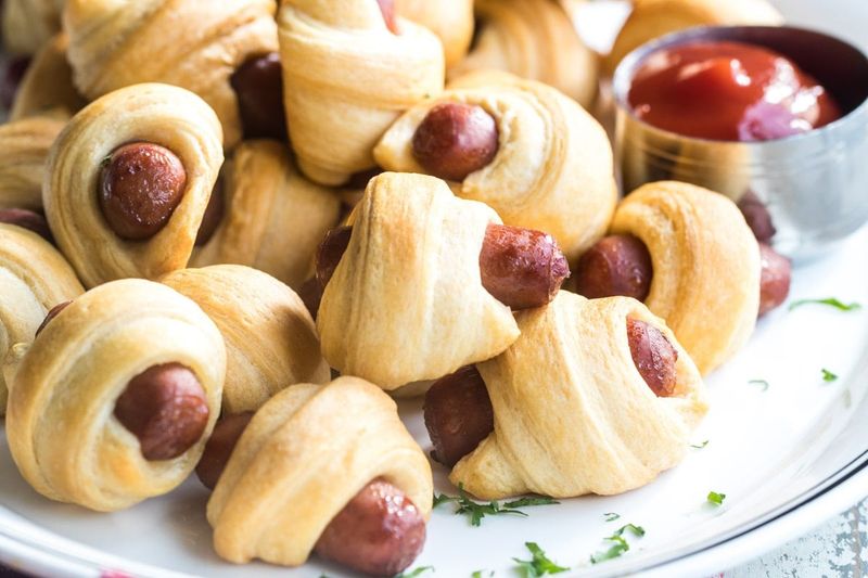 Pigs in a Blanket