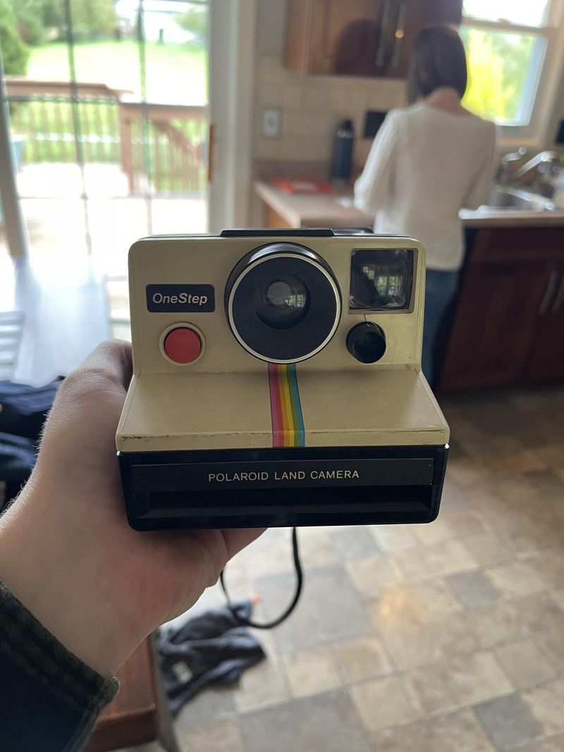 Polaroid Camera