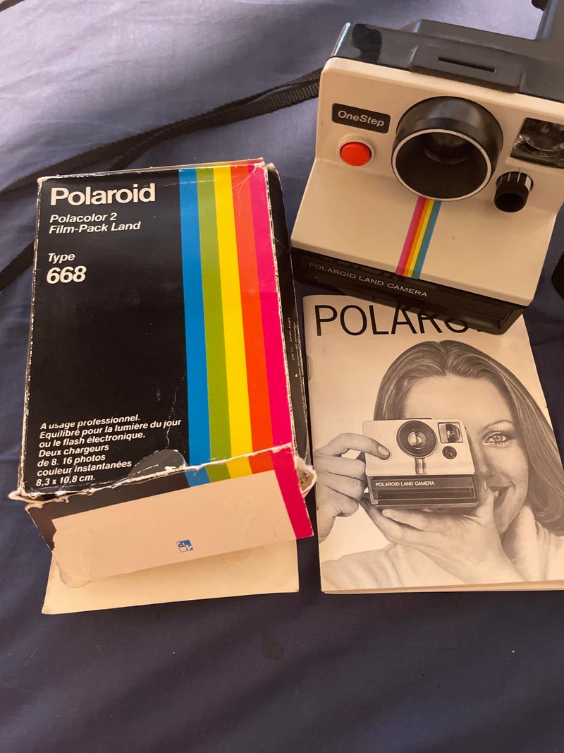 Polaroid Camera