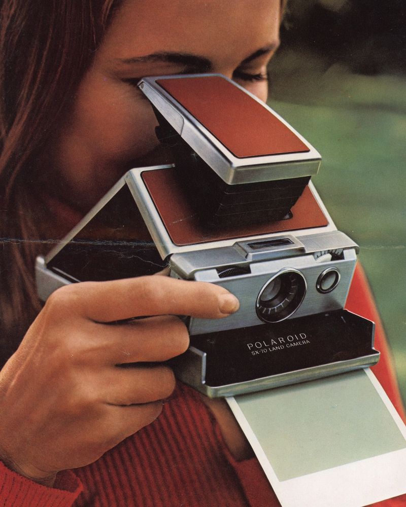 Polaroid Cameras