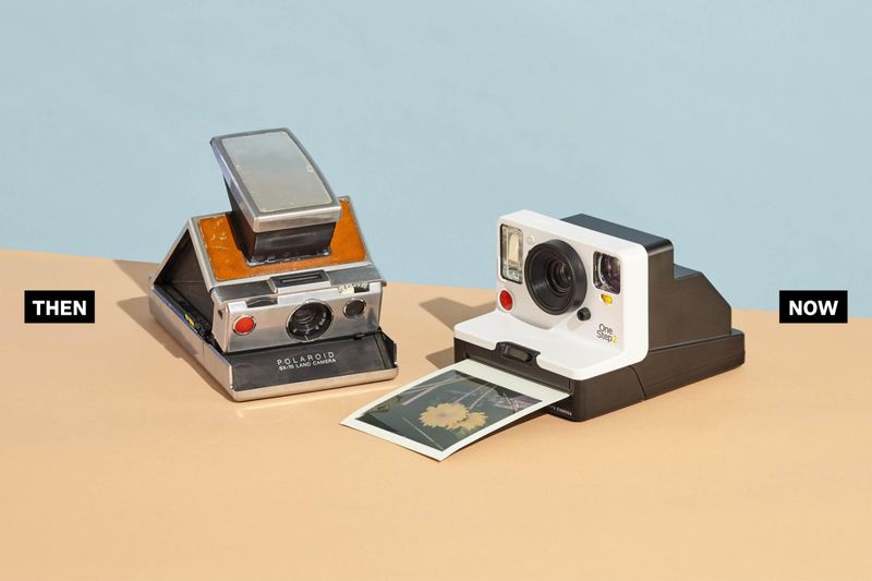 Polaroid Cameras