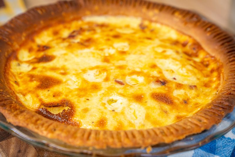 Quiche Lorraine