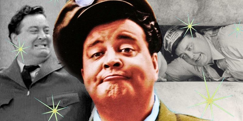 Ralph Kramden’s “To the moon, Alice!”