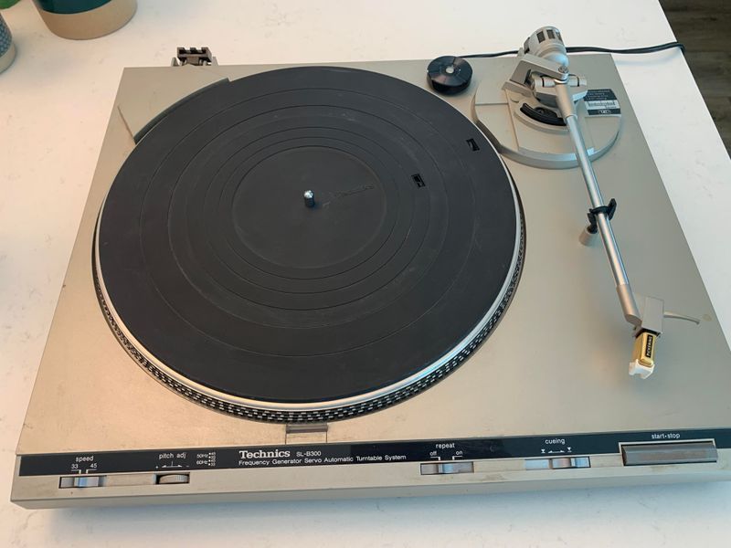 Record Player