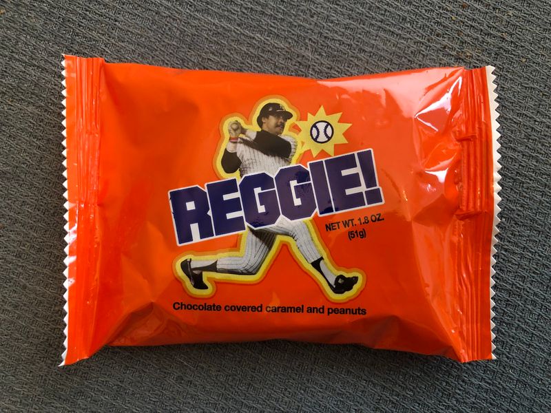 Reggie! Bar