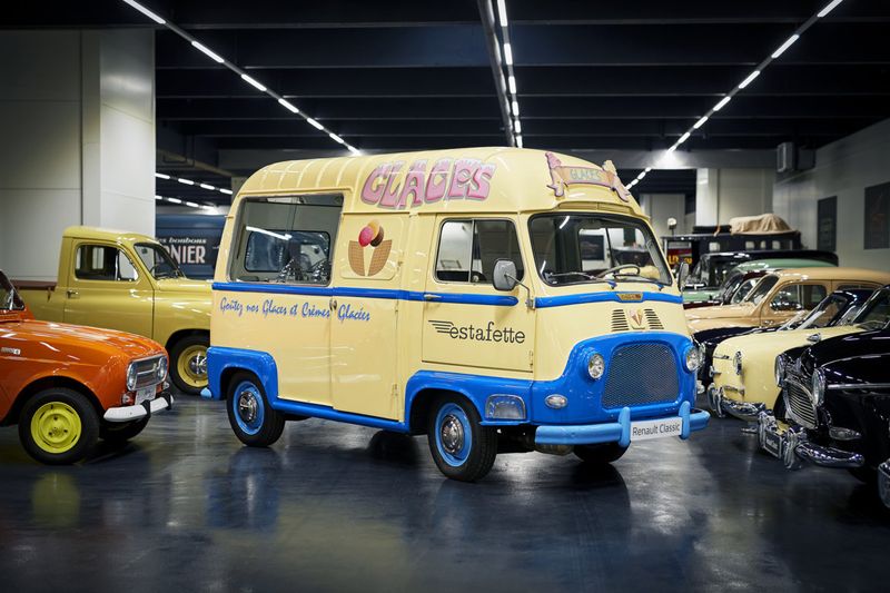 Renault Estafette