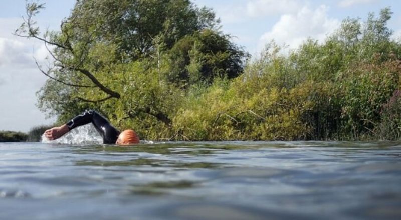 River Swimming