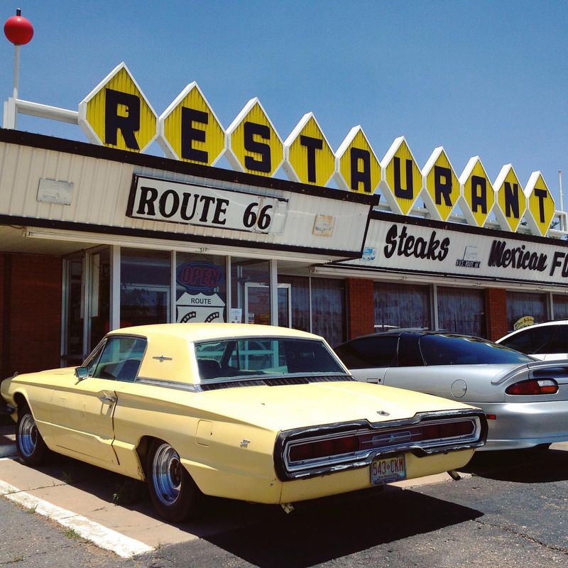 Roadside Diner Delight