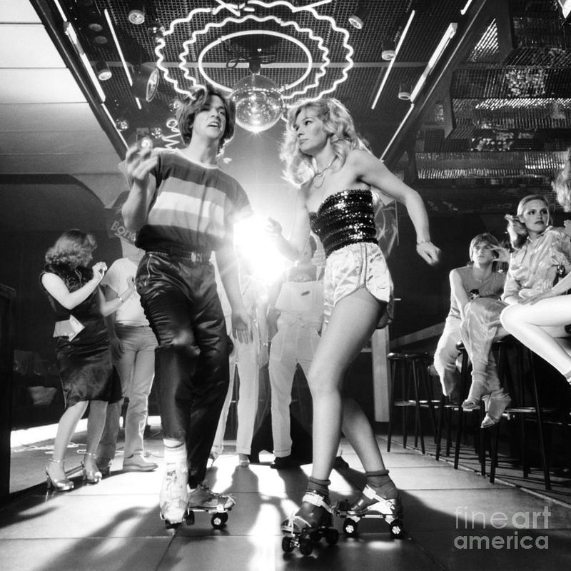 Roller Disco Fever