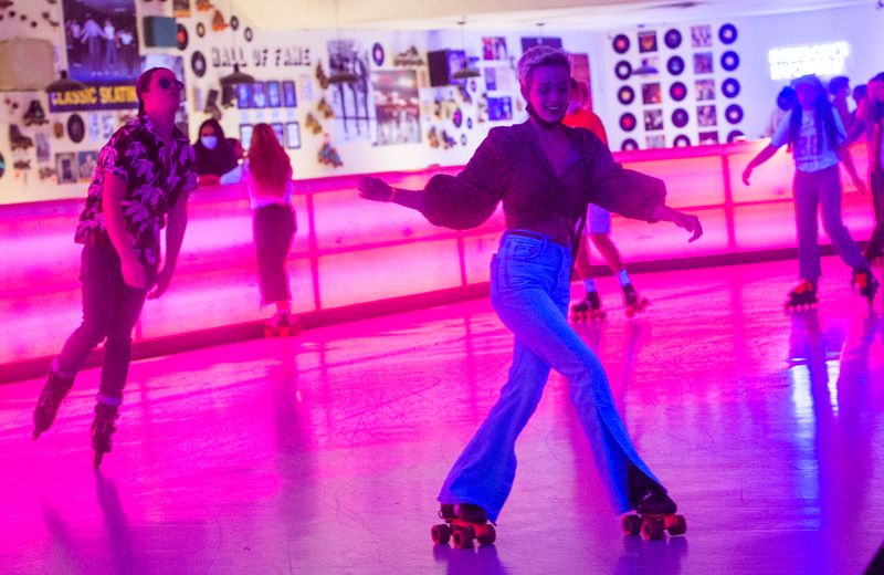 Roller Disco Nights