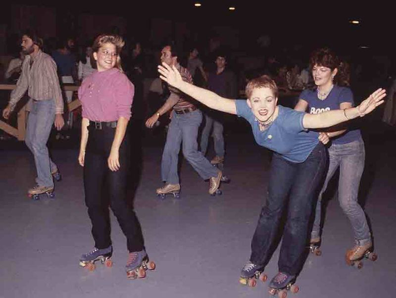 Roller Skating Rinks