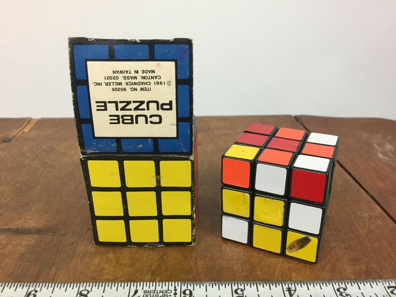 Rubik's Cube Puzzles