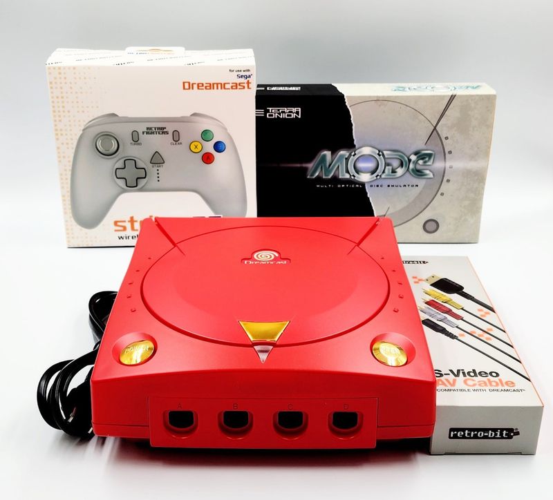 Sega Dreamcast