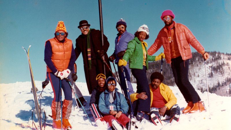 Ski Resorts of the 1990s