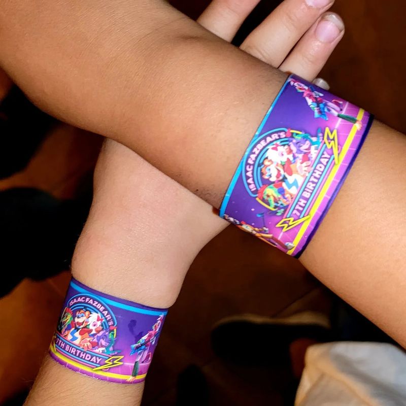 Slap Bracelets