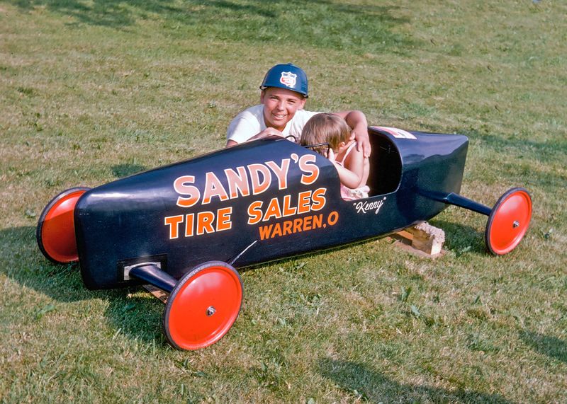 Soapbox Derby Racing