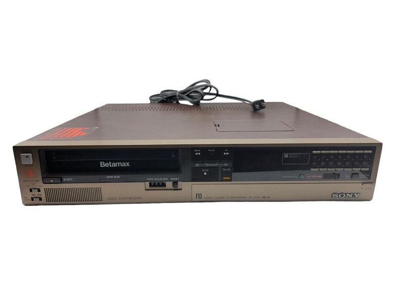 Sony Betamax