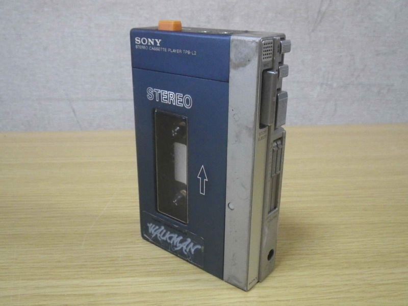 Sony Walkman TPS-L2