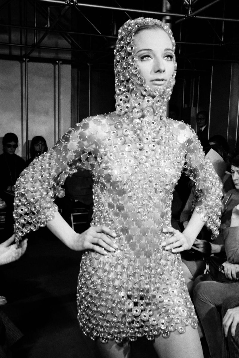 Space Age Dresses