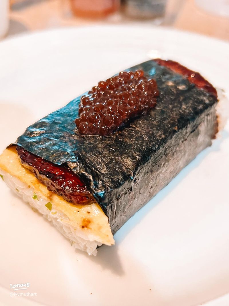 Spam Musubi Twist