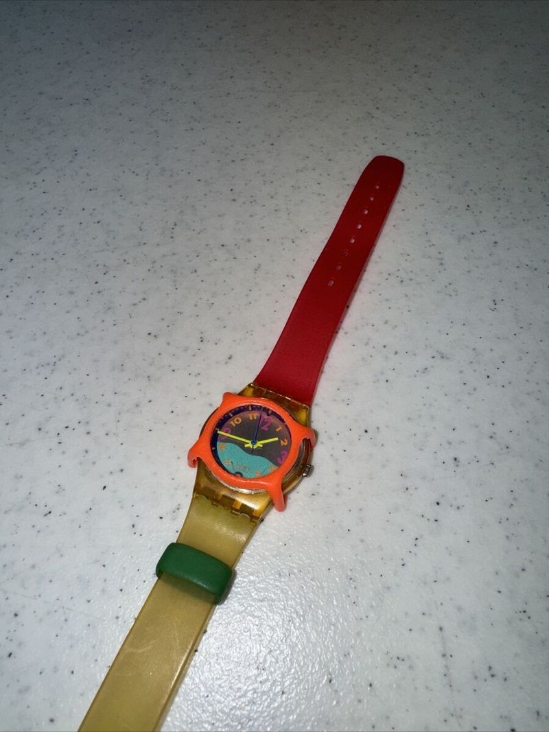 Swatch Watches