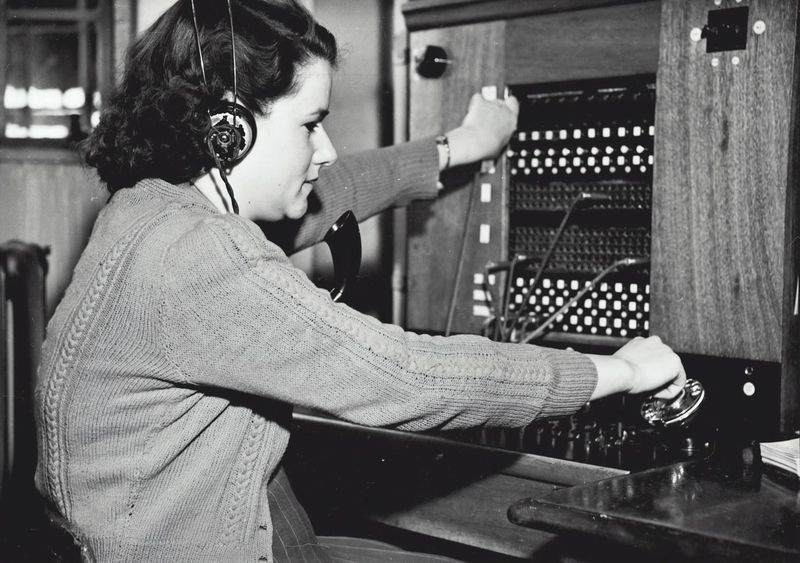 Switchboard Operator