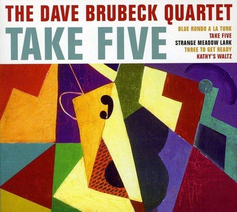 Take Five - Dave Brubeck