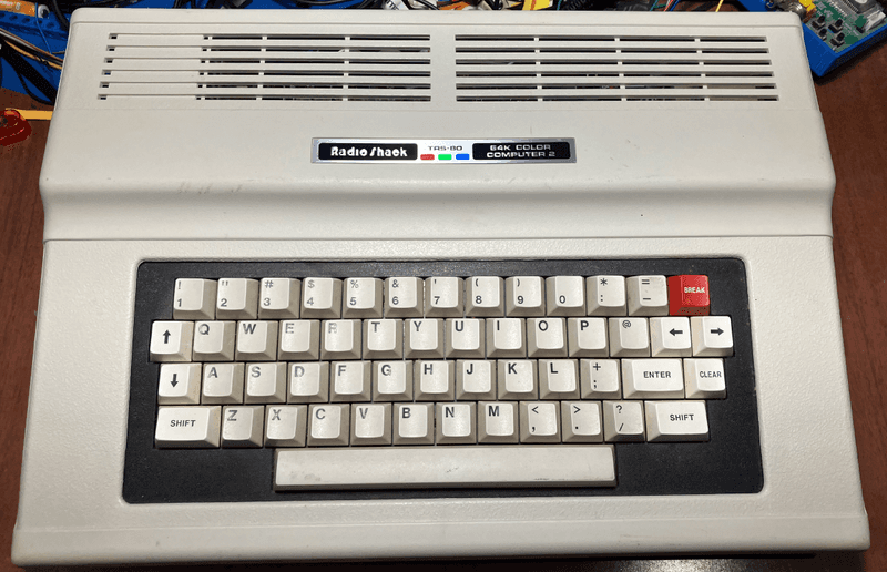 Tandy Color Computer