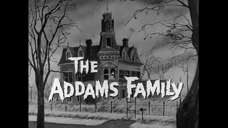 The Addams Family Theme